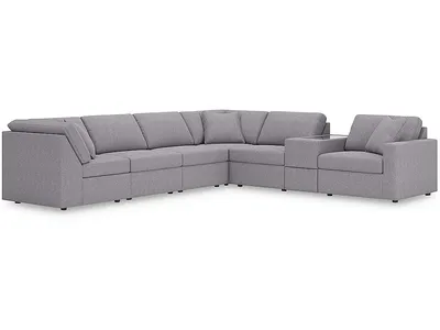 Modmax 7-Piece Sectional