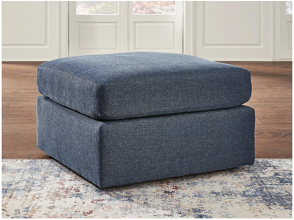 Modmax Oversized Accent Ottoman - image 1