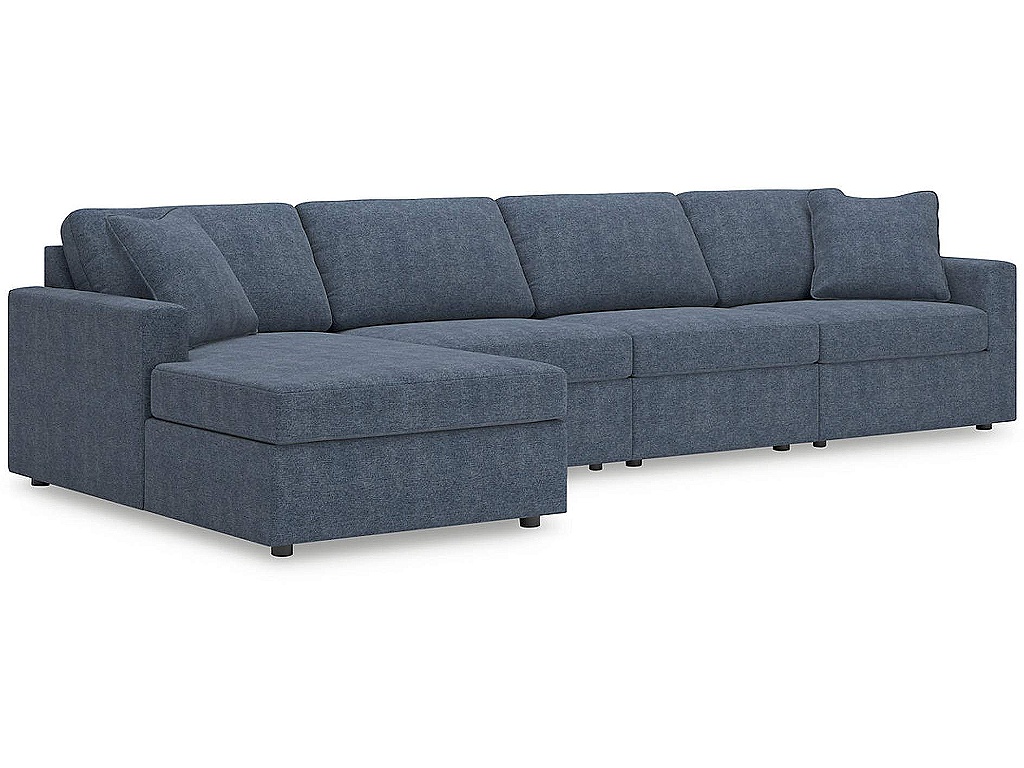 Modmax 4-Piece Sectional with Chaise - main image