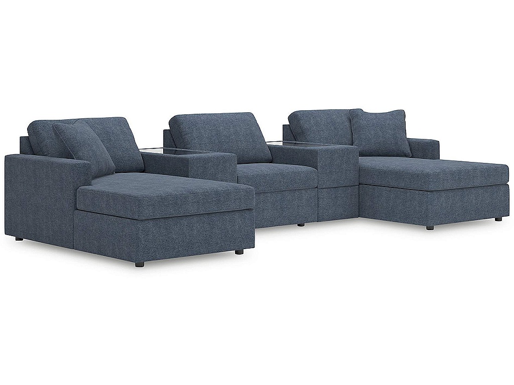Modmax 5-Piece Pit Sectional - main image
