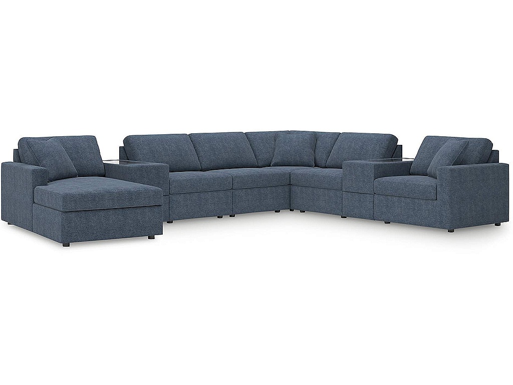 Modmax 8-Piece Sectional with Chaise - main image