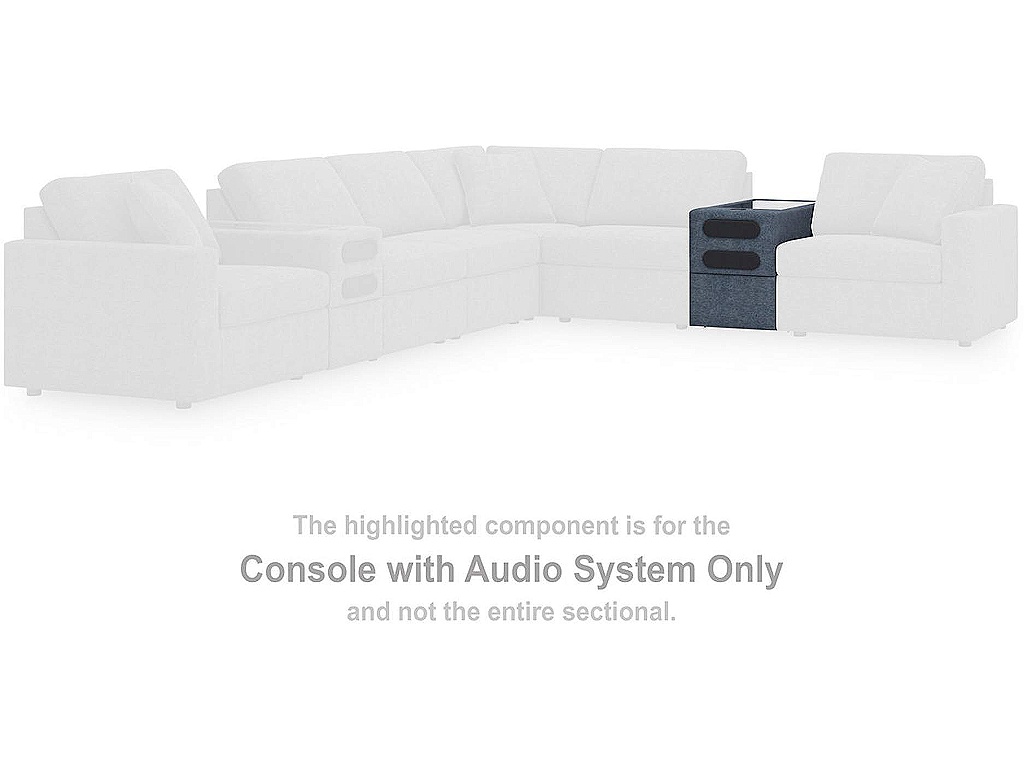 Modmax Console with Audio System - image 1