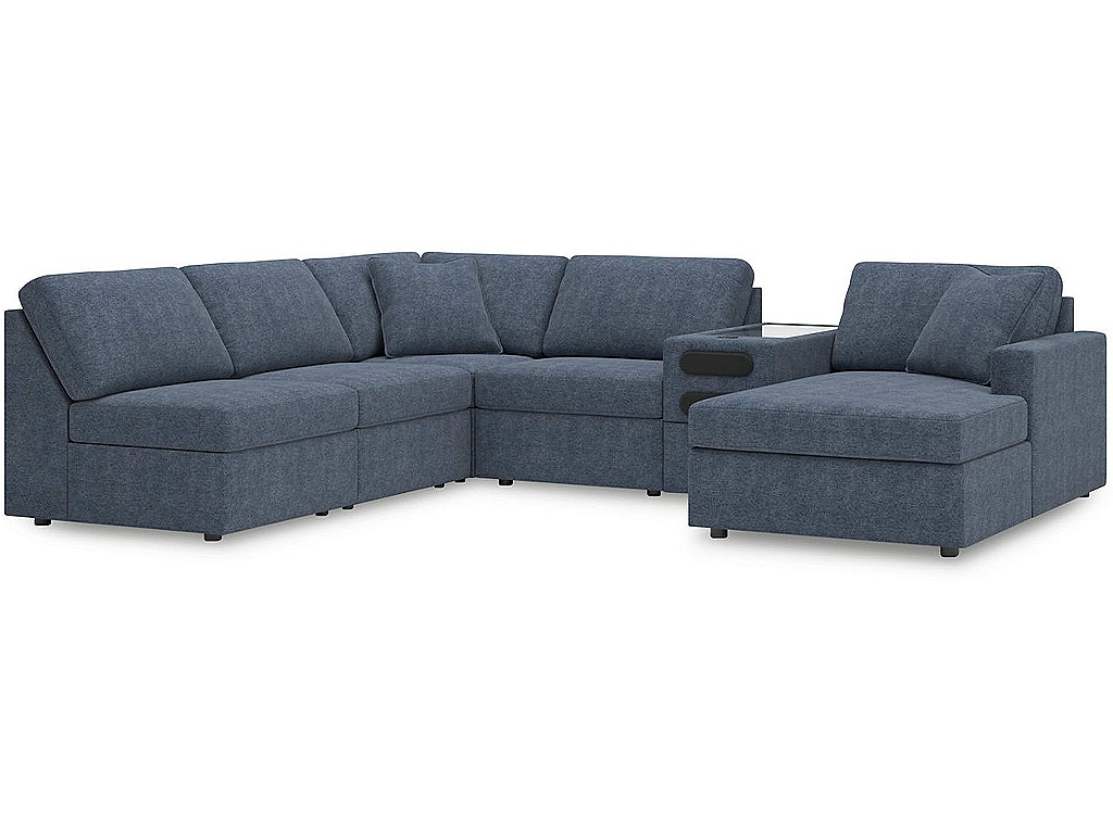Modmax 6-Piece Sectional with Chaise - main image