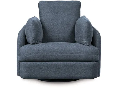 Modmax 6-Piece Sectional and Swivel Glider Recliner
