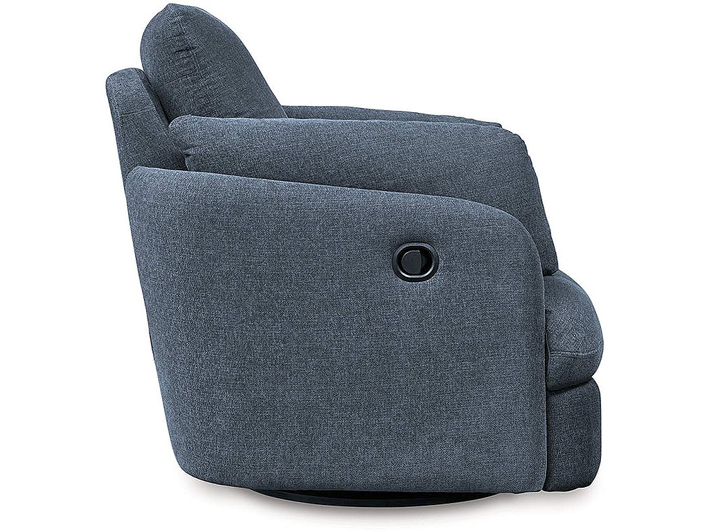 Modmax 6-Piece Sectional and Swivel Glider Recliner - image 5