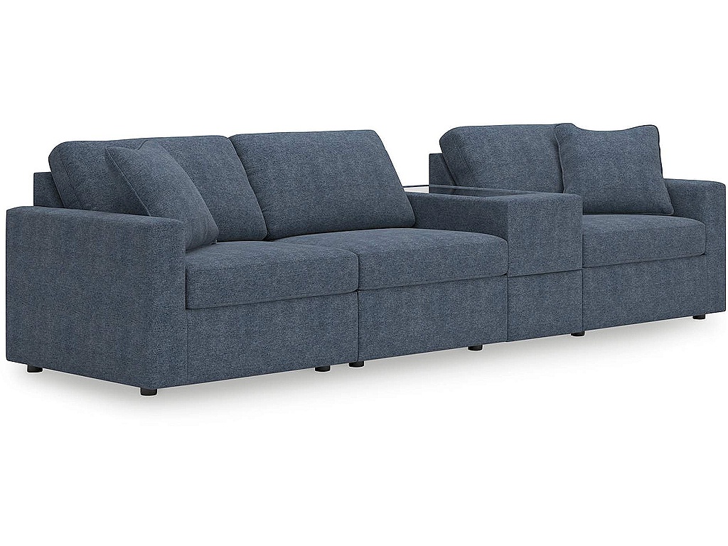 Modmax 4-Piece Sectional - main image