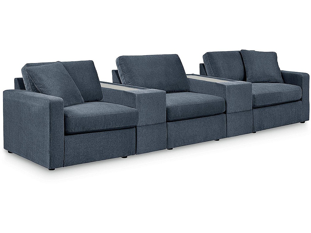 Modmax 5-Piece Sectional - main image