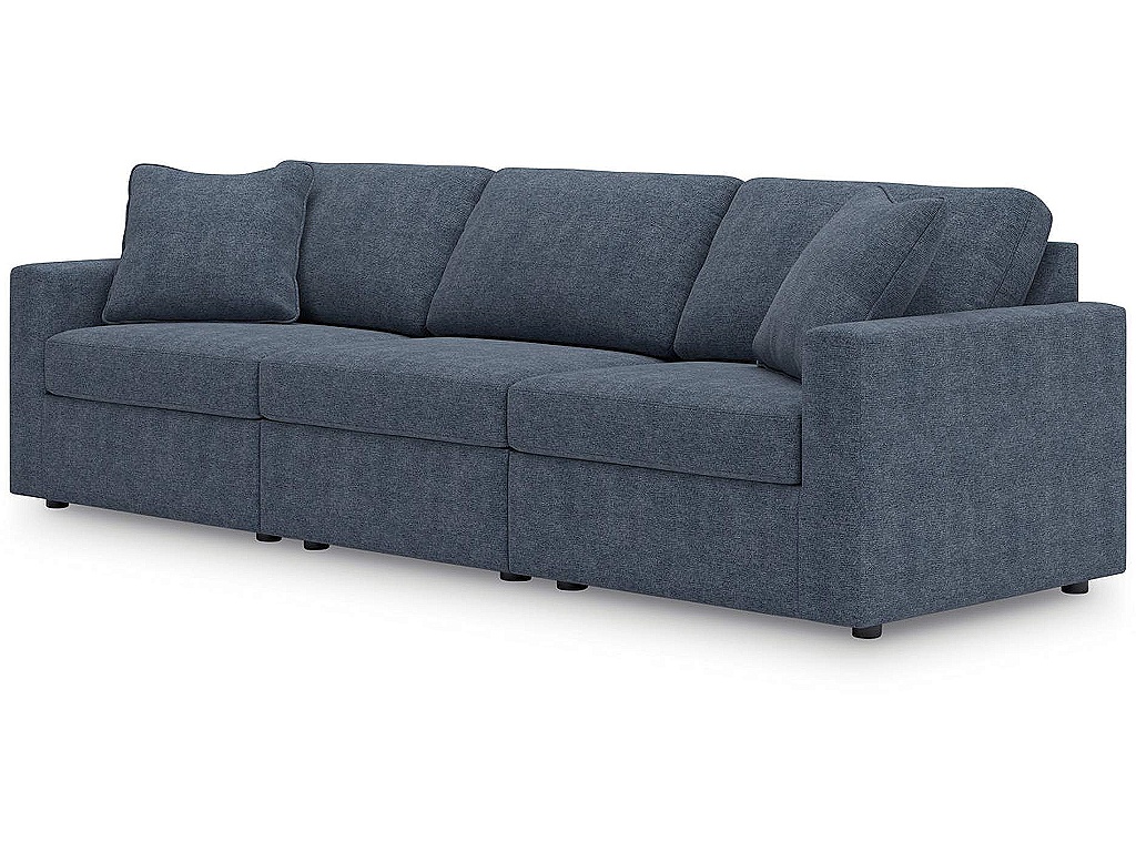 Modmax 3-Piece Sectional Sofa and 2-Piece Sectional Loveseat - image 3