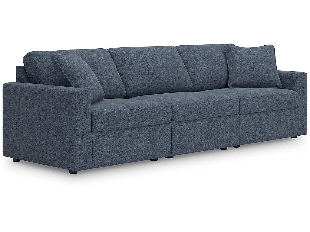 Modmax 3-Piece Sectional Sofa and 2-Piece Sectional Loveseat - image 2