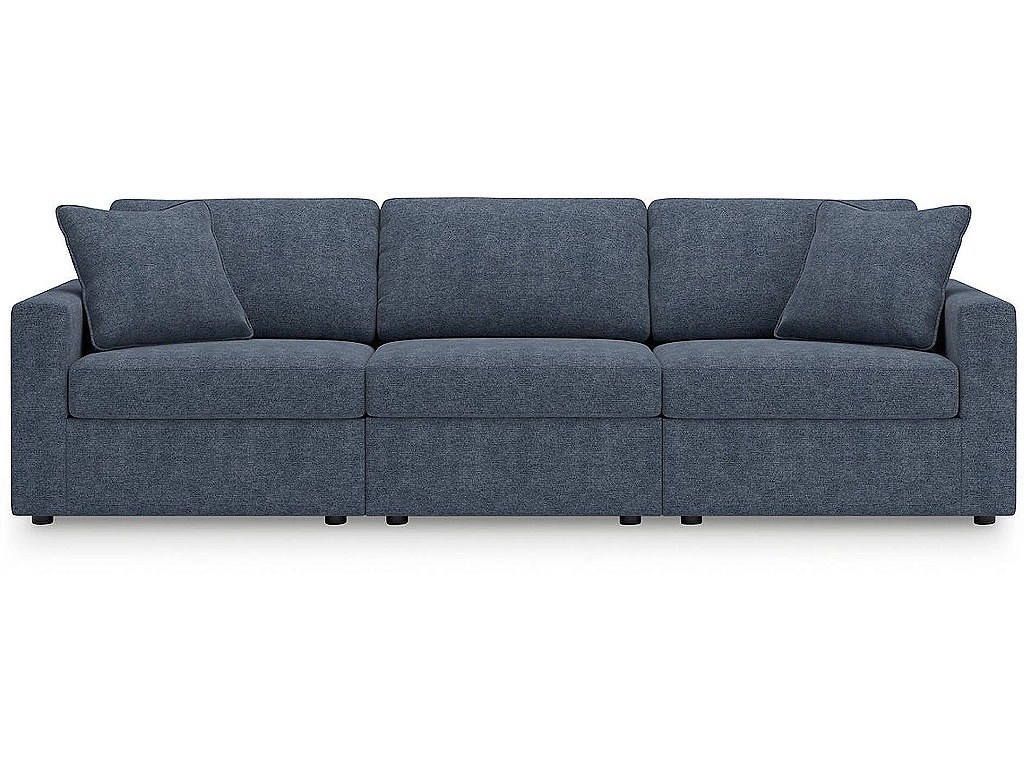 Modmax 3-Piece Sectional Sofa and 2-Piece Sectional Loveseat - image 1