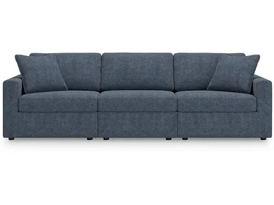 Modmax 3-Piece Sectional Sofa and 2-Piece Sectional Loveseat