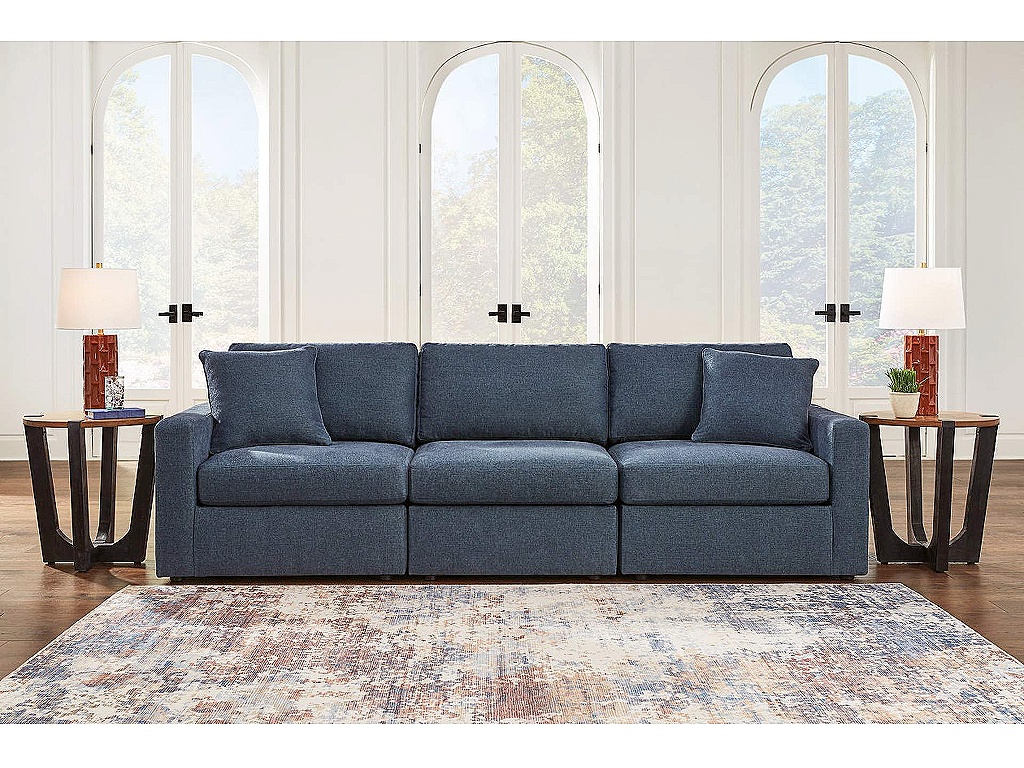 Modmax 3-Piece Sectional Sofa and 2-Piece Sectional Loveseat - image 10