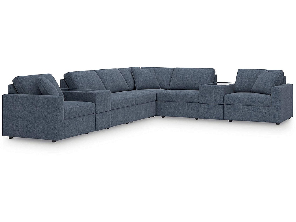 Modmax 8-Piece Sectional - main image