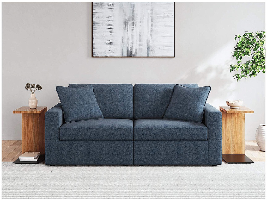 Modmax 3-Piece Sectional Sofa and 2-Piece Sectional Loveseat - image 9