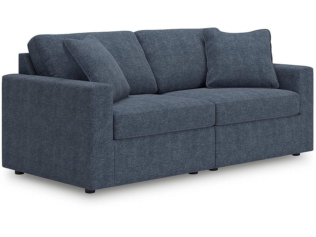 Modmax 3-Piece Sectional Sofa and 2-Piece Sectional Loveseat - image 6