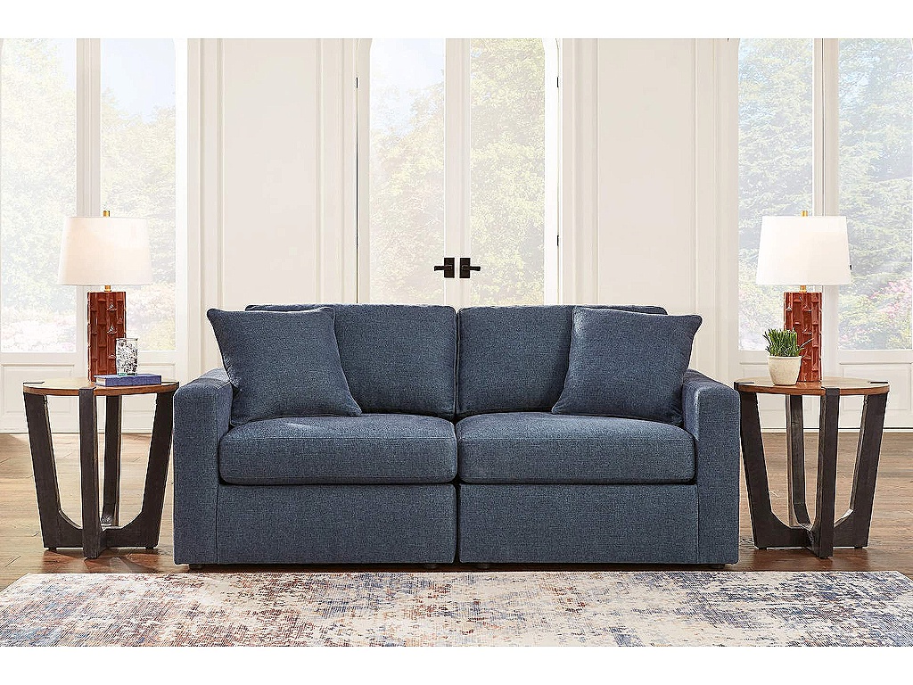 Modmax 3-Piece Sectional Sofa and 2-Piece Sectional Loveseat - image 7