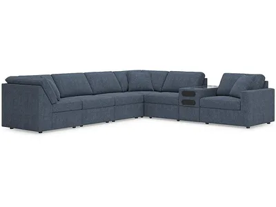 Modmax 7-Piece Sectional