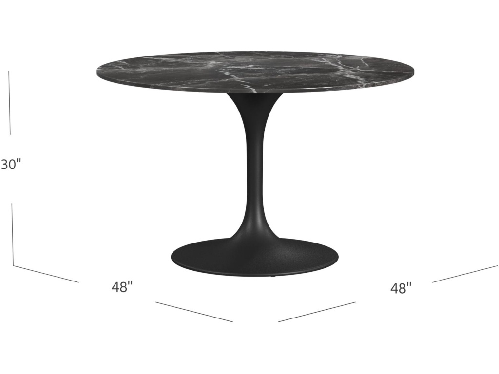 Dunham Dining Table - image 2