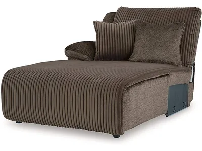 Top Tier Left-Arm Facing Press Back Chaise