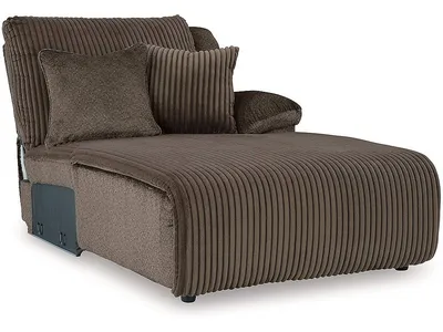 Top Tier Right-Arm Facing Press Back Chaise