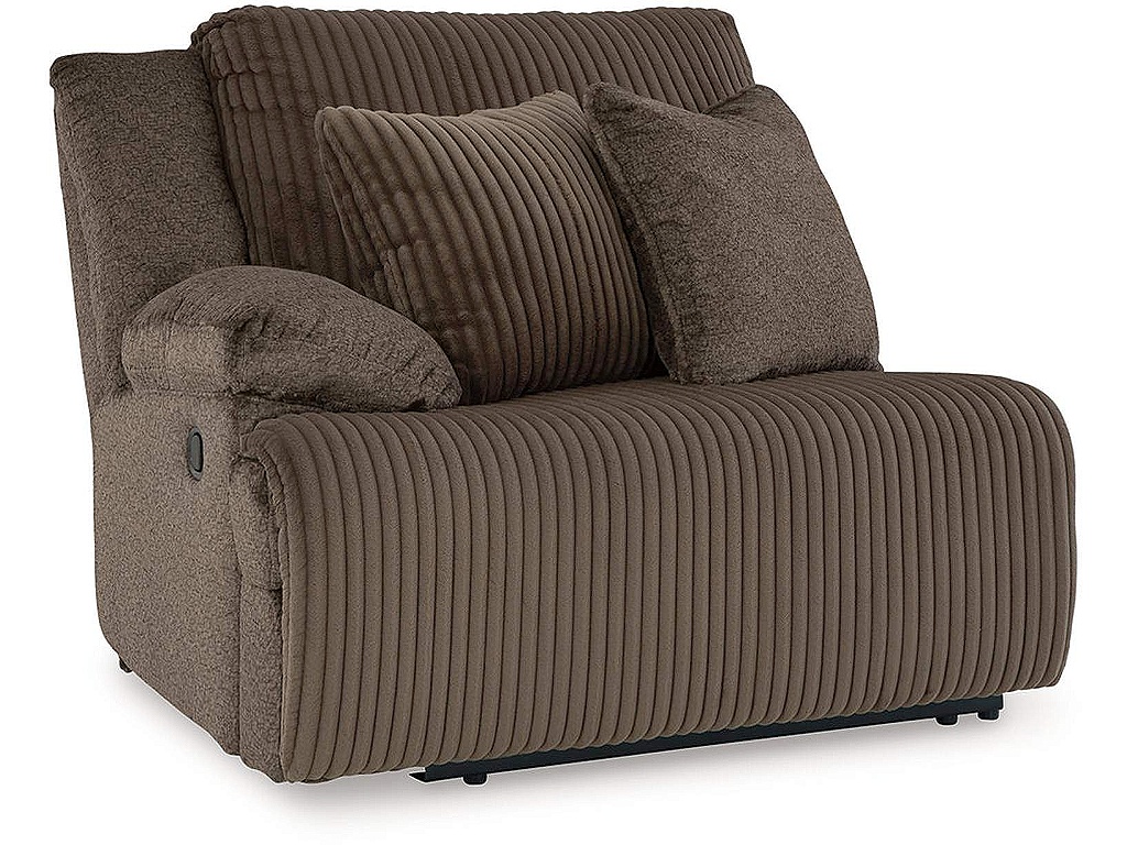 Top Tier Left-Arm Facing Recliner - main image