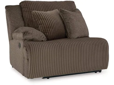 Top Tier Left-Arm Facing Recliner