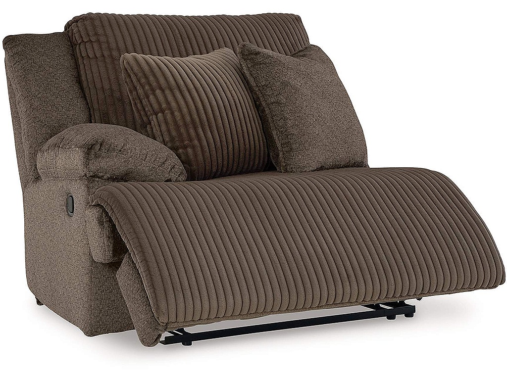 Top Tier Left-Arm Facing Recliner - image 2