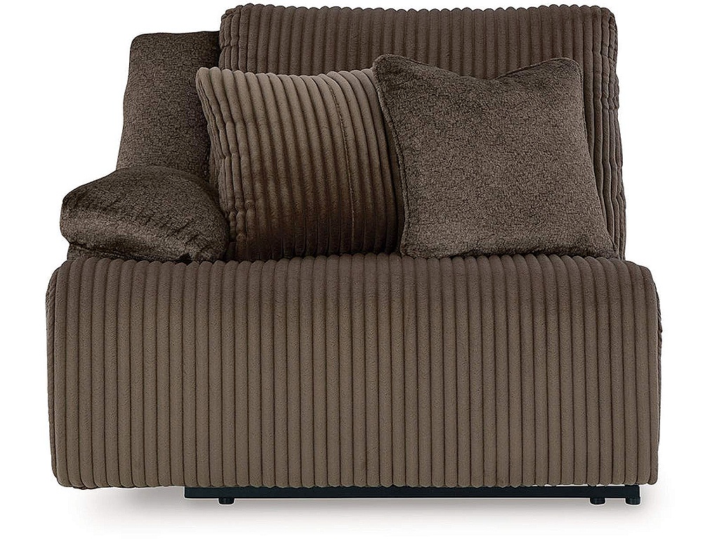 Top Tier Left-Arm Facing Recliner - image 3