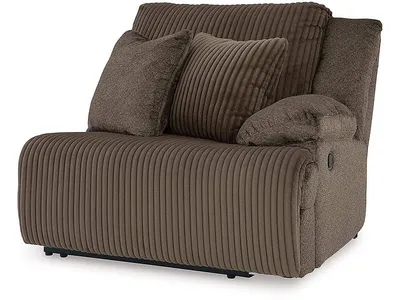 Top Tier Right-Arm Facing Recliner