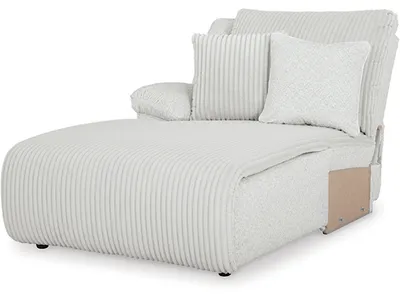 Top Tier Left-Arm Facing Press Back Chaise