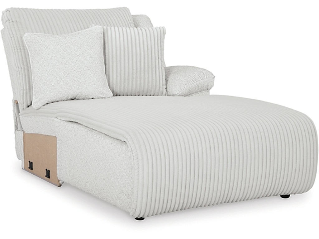 Top Tier Right-Arm Facing Press Back Chaise - main image