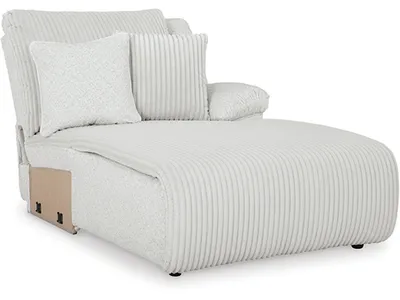 Top Tier Right-Arm Facing Press Back Chaise