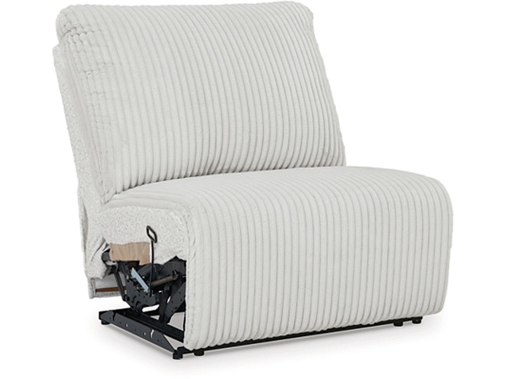 Top Tier Armless Recliner - main image