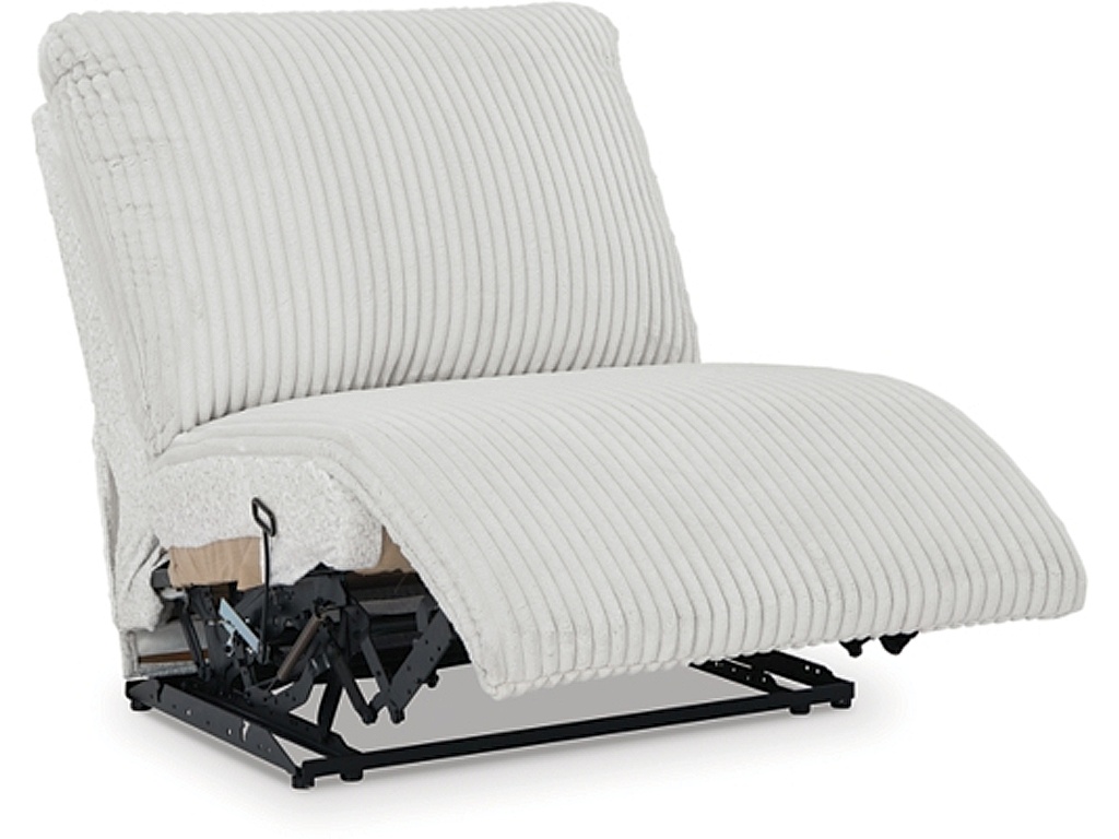 Top Tier Armless Recliner - image 2