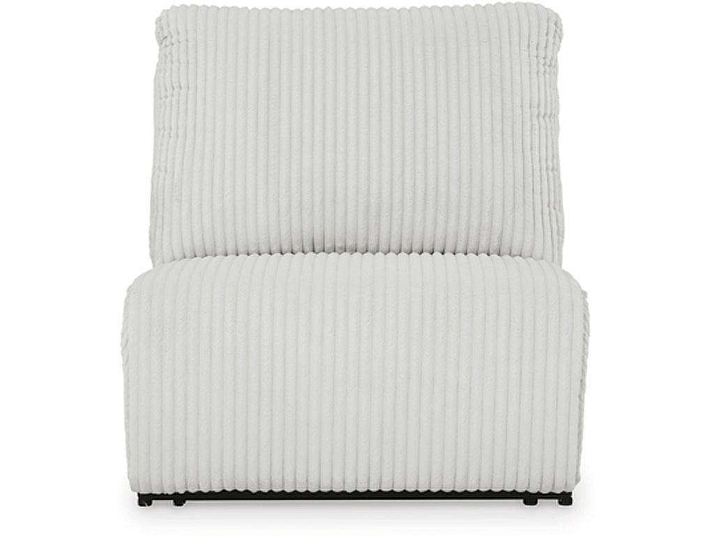Top Tier Armless Recliner - image 3
