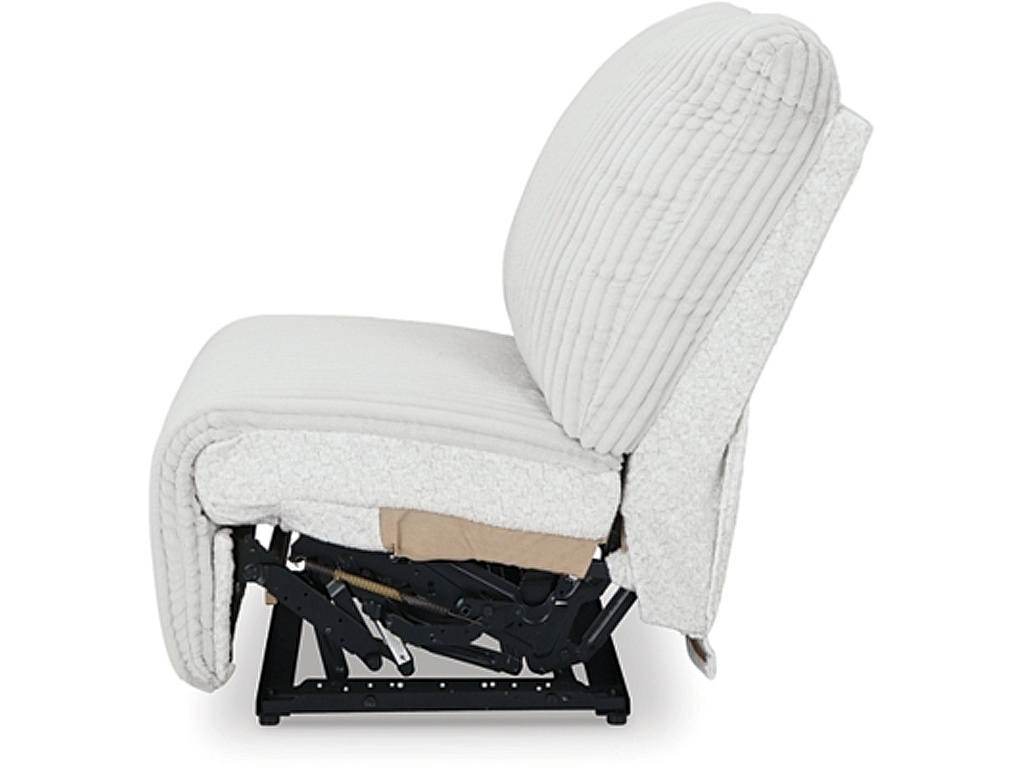 Top Tier Armless Recliner - image 5