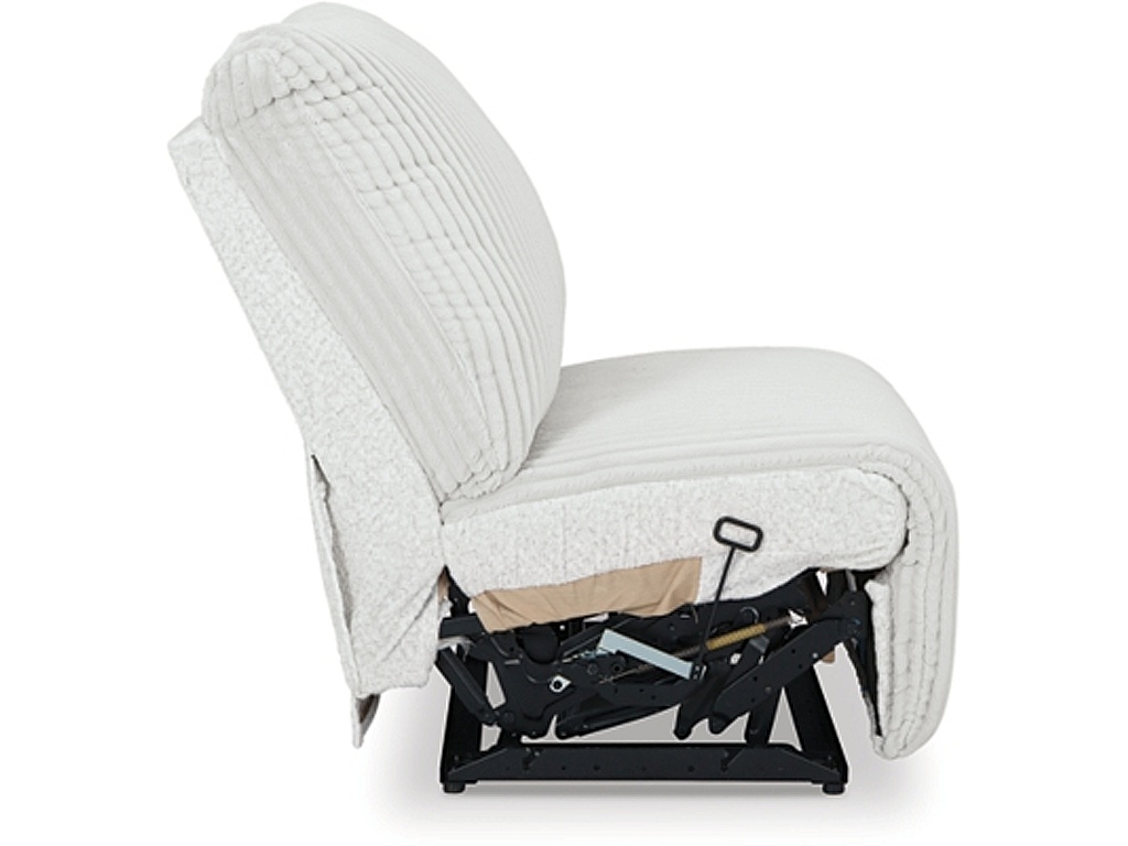 Top Tier Armless Recliner - image 4