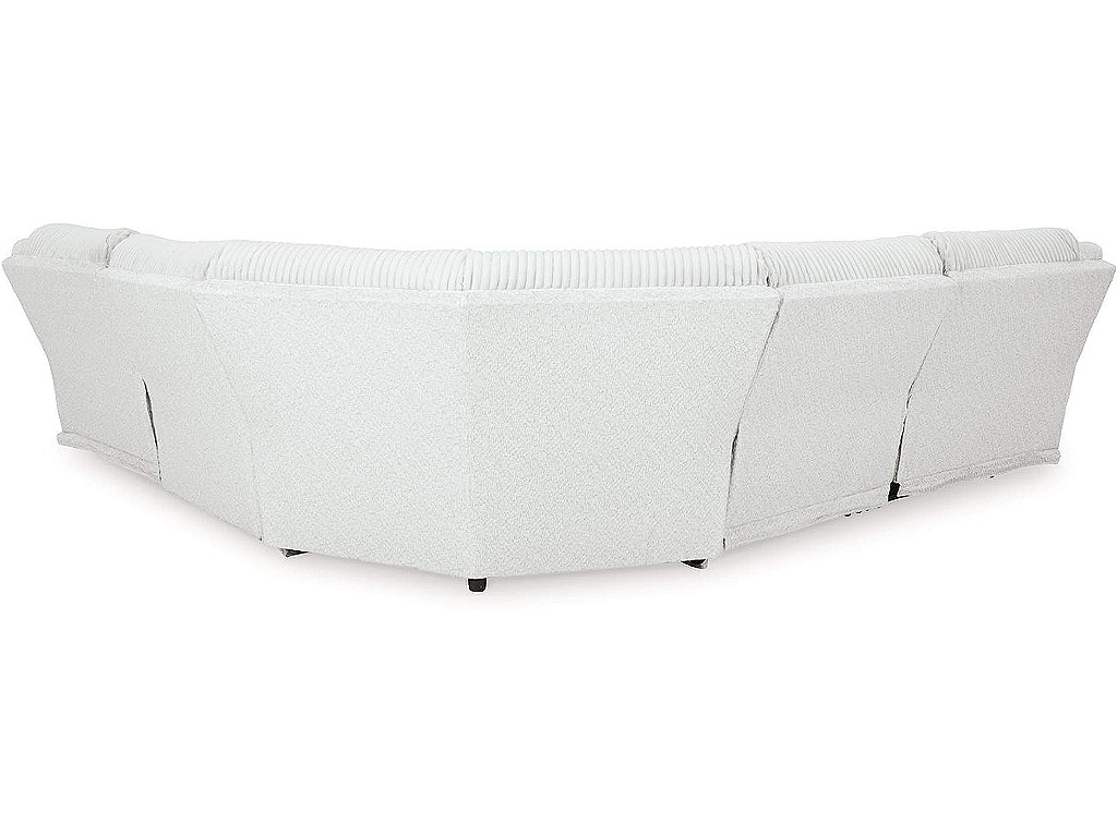 Top Tier 5-Piece Reclining Sectional - image 3