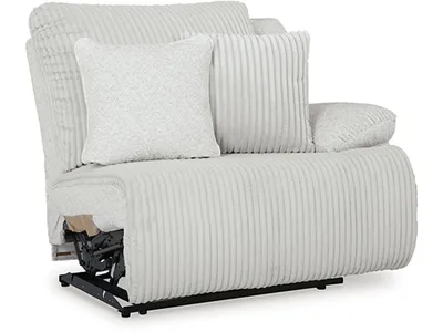 Top Tier Right-Arm Facing Recliner