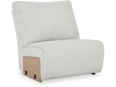 Top Tier Armless Chair