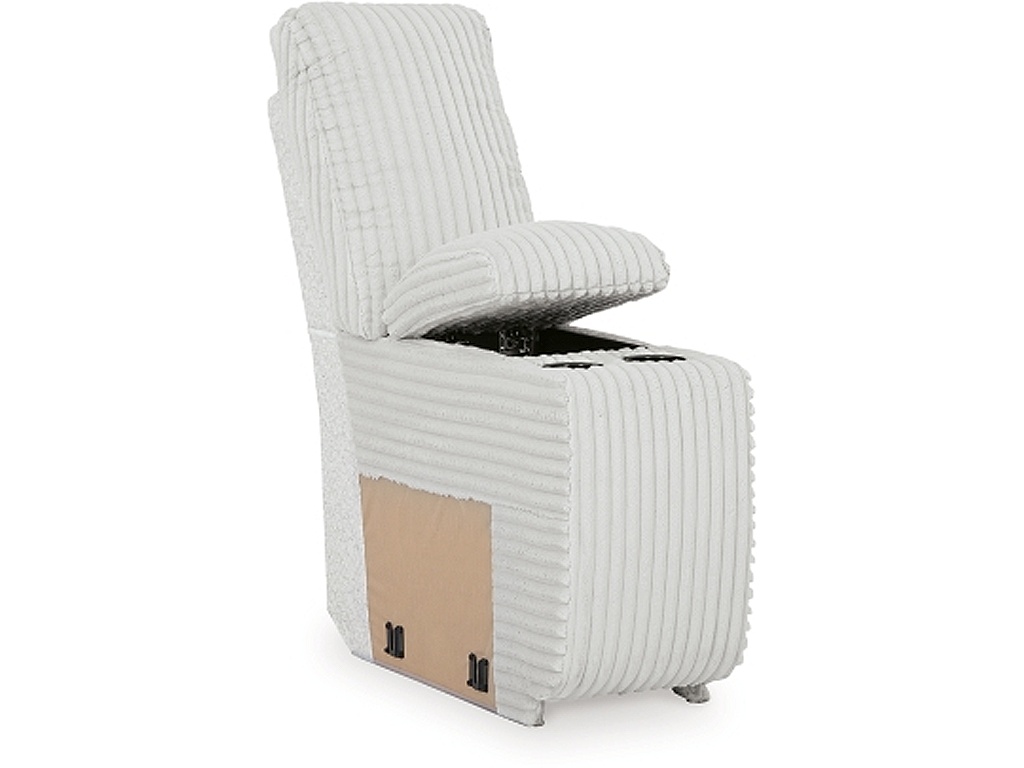 Top Tier Console with Storage - image 2