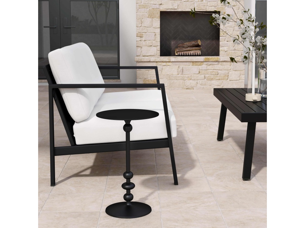 Zora Outdoor Side Table - image 3