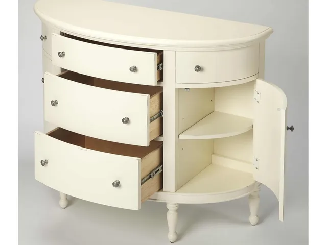 Bedford Console Table - Alternative View