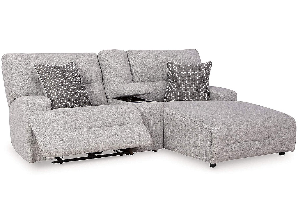 Acklen Place 3-Piece Power Reclining Sectional Sofa with Chaise - image 2