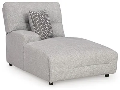 Acklen Place Left-Arm Facing Power Reclining Back Chaise