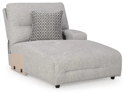 Acklen Place Right-Arm Facing Power Reclining Back Chaise