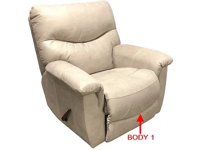 Swivel Rocker Recliner