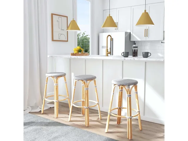 Tobias Bar Stool - Alternative View