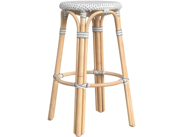 Tobias Bar Stool - Alternative View