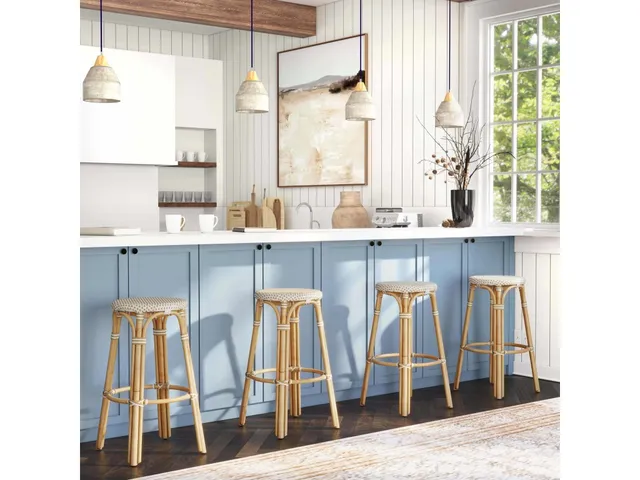 Tobias Bar Stool - Alternative View